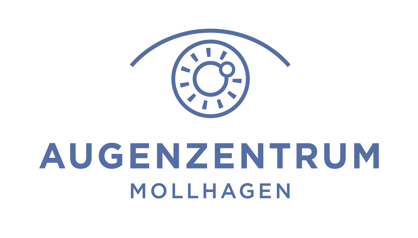 Augenzentrum Mollhagen Logo